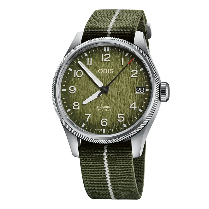 ORIS Big Crown ProPilot OKAVANGO AIR RESCUE LIMITED EDITION オリス