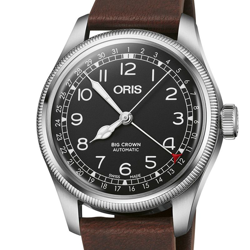 オリス ORIS ビッグクラウン ポインターデイト ヴァルデンブルガーバーン リミテッドエディション 限定モデル BIG CROWN 腕時計 メンズ /ファッション・アクセサリーu003eジュエリー