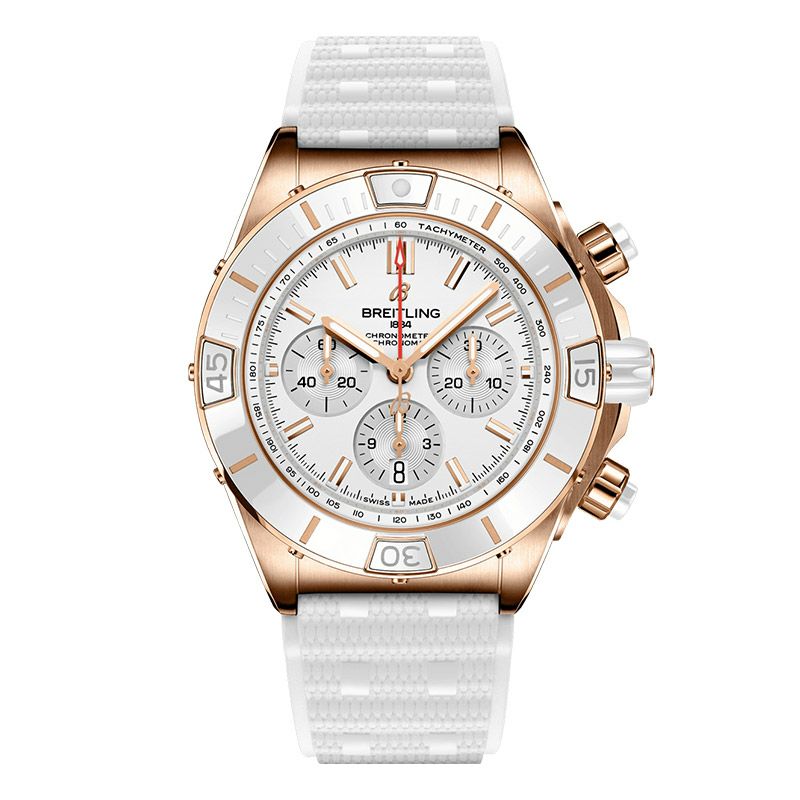 BREITLING SUPER CHRONOMAT B01 44 JAPAN LIMITED ブライトリング