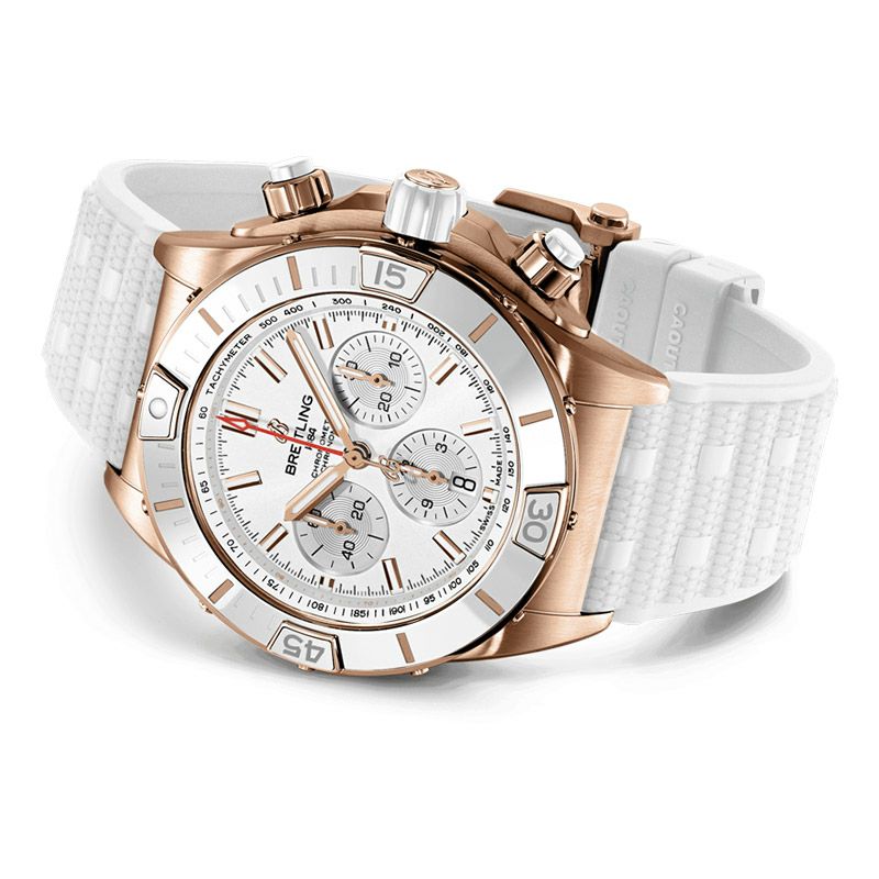 ブライトリング BREITLING 付き纏い クロノマット44 日本限定500本  