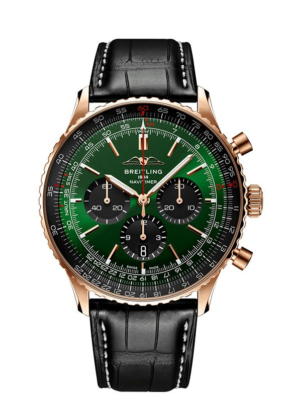 BREITLING NAVITIMER B01 CHRONOGRAPH 46 ブライトリング ナビ