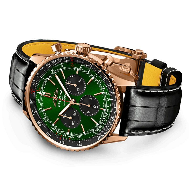 BREITLING NAVITIMER B01 CHRONOGRAPH 46 ブライトリング ナビ