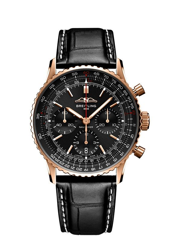 BREITLING NAVITIMER B01 CHRONOGRAPH 41 JAPAN LIMITED EDITION 
