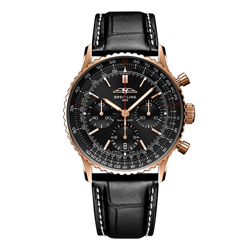 BREITLING NAVITIMER B01 CHRONOGRAPH 41 JAPAN LIMITED EDITION 