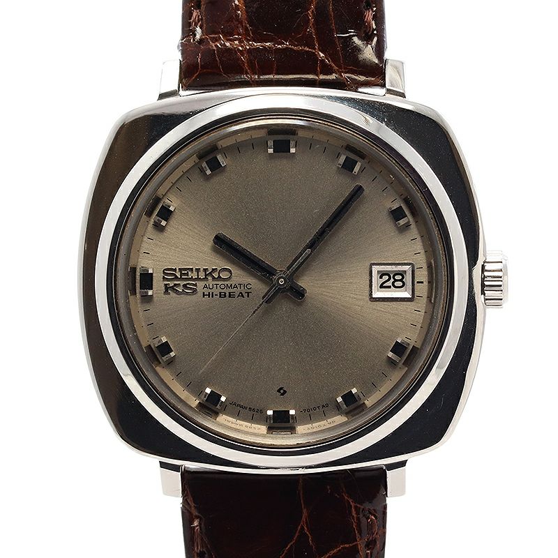 中古】KING SEIKO 56KS HI-BEAT AUTOMATIC キングセイコー 56KS 