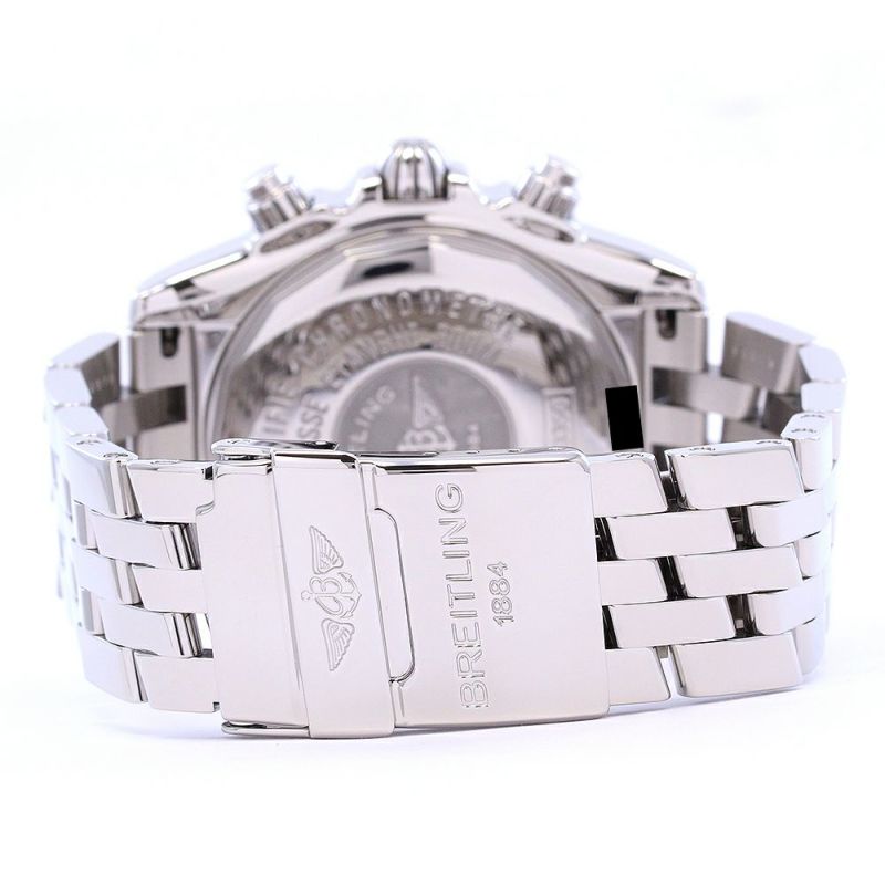 中古】BREITLING CHRONOMAT EVOLUTION ブライトリング クロノ
