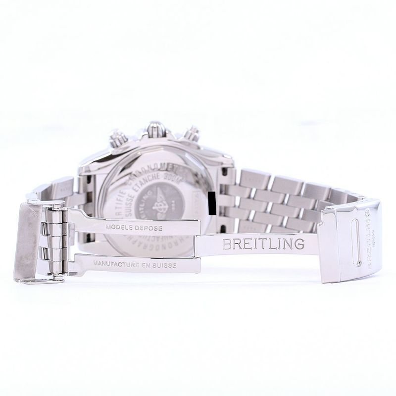 中古】BREITLING CHRONOMAT EVOLUTION ブライトリング クロノ