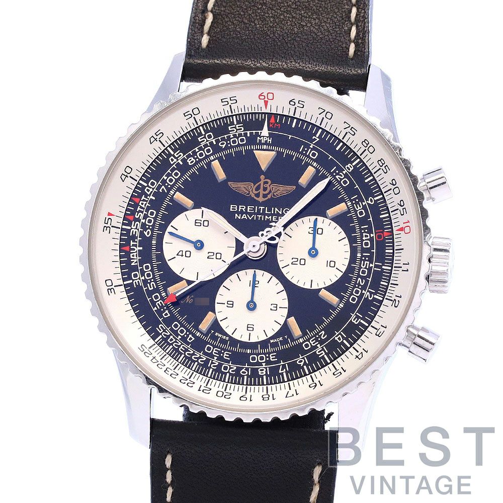 中古】BREITLING OLD NAVITIMER MECANIQUE LIMITED TO 250  