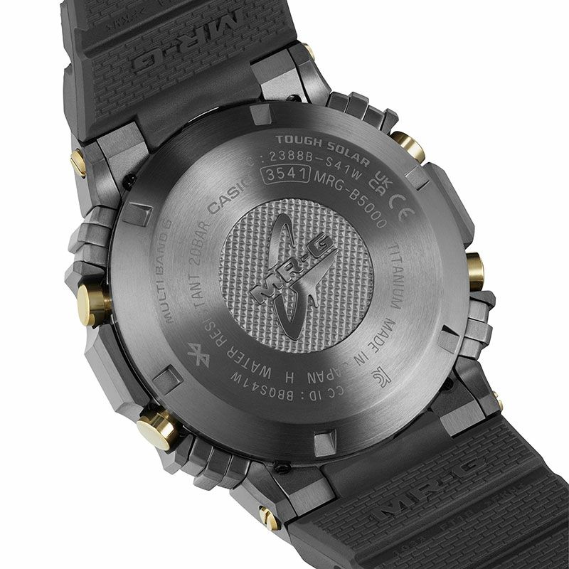 G-SHOCK MRG-B5000 Series ジーショック エムアールジー B5000 
