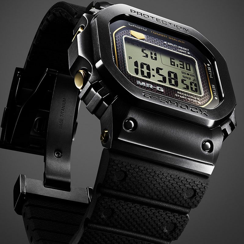 G-SHOCK MRG-B5000 Series ジーショック エムアールジー B5000 