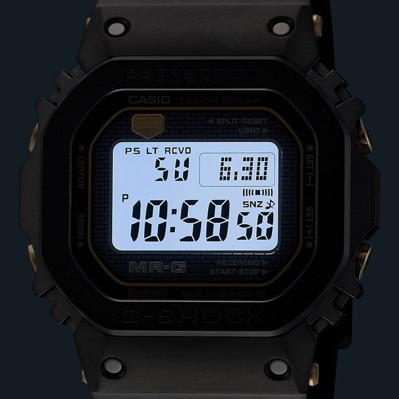 G-SHOCK MRG-B5000 Series ジーショック エムアールジー B5000 