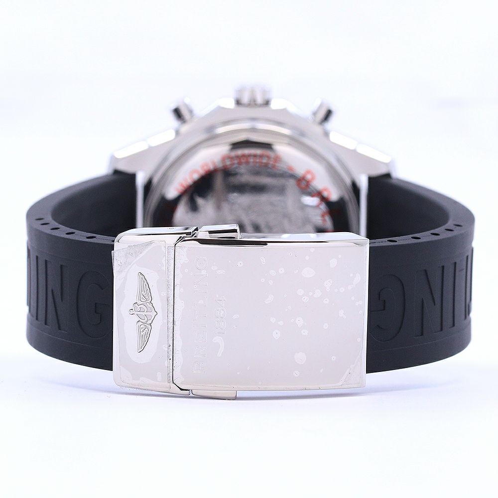 【中古】BREITLING BENTLEY GT MOP JAPAN EDITION ブライトリング ブライトリング・フォー・ベントレー ベントレーGT MOP 日本限定 A133627X/BE63/153S/A20D.2 (A362BMPVRC)