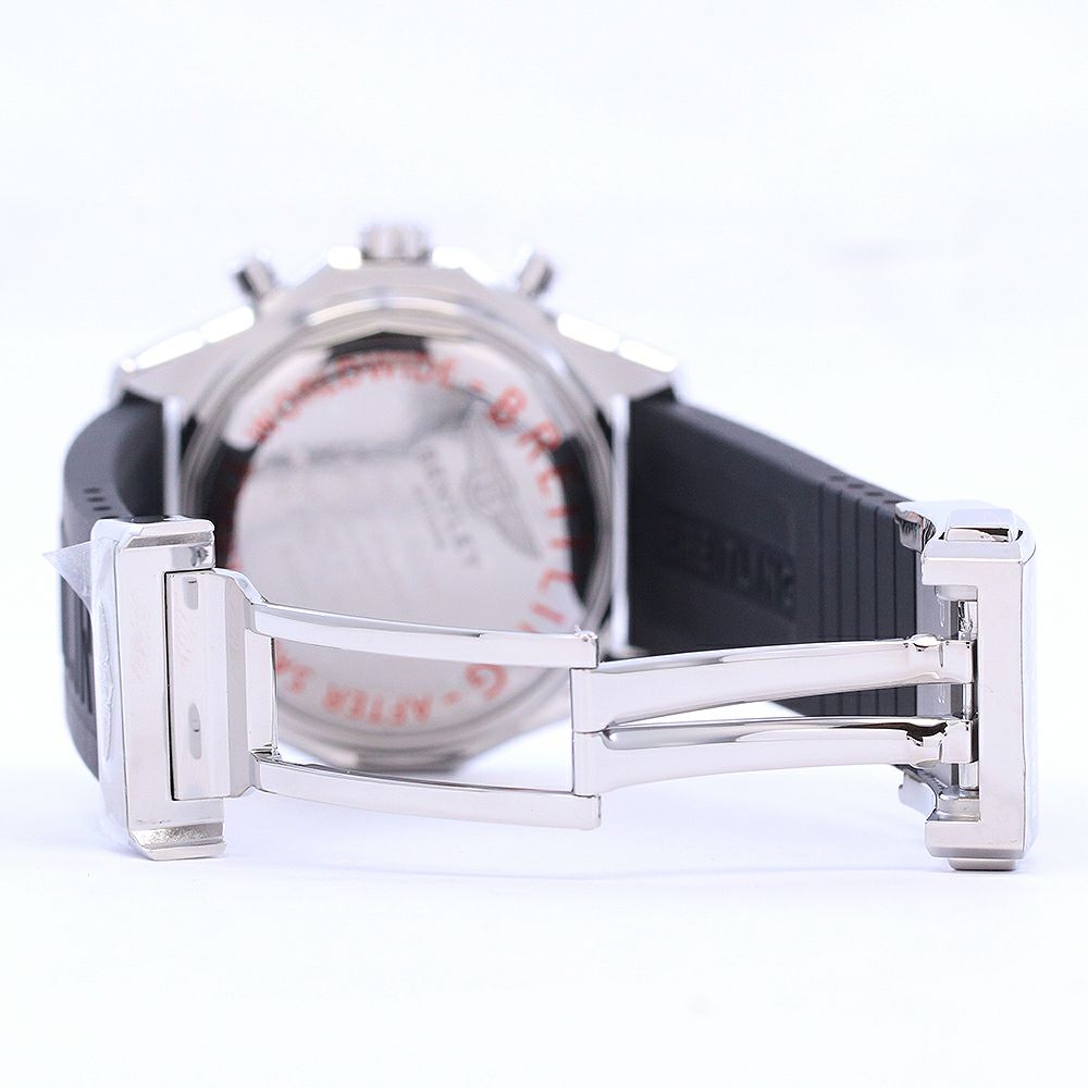 【中古】BREITLING BENTLEY GT MOP JAPAN EDITION ブライトリング ブライトリング・フォー・ベントレー ベントレーGT MOP 日本限定 A133627X/BE63/153S/A20D.2 (A362BMPVRC)