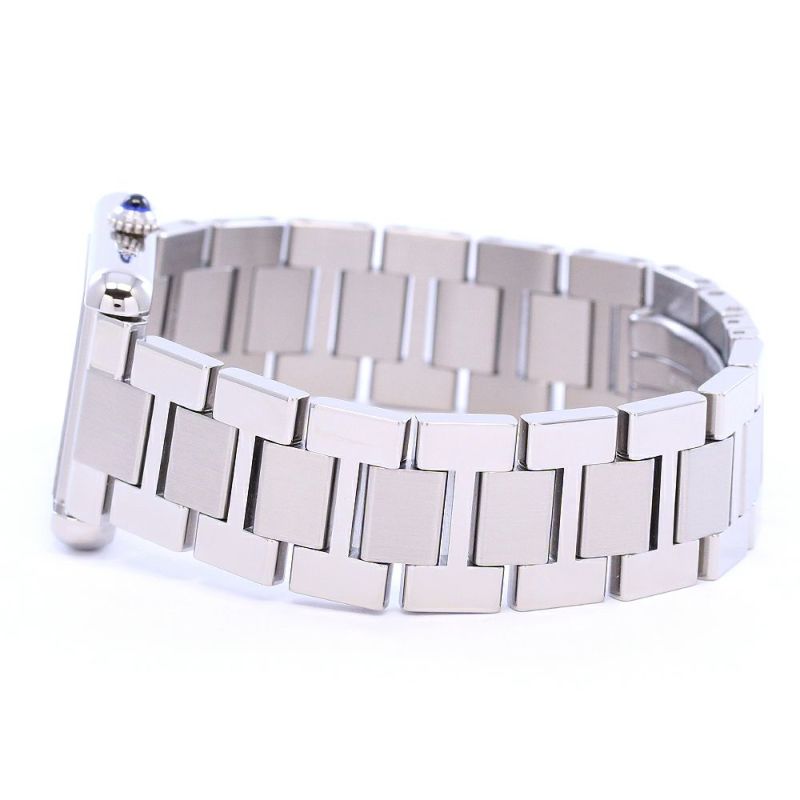 中古】CARTIER TANK SOLO SMALL MODEL カルティエ タンクソロSM