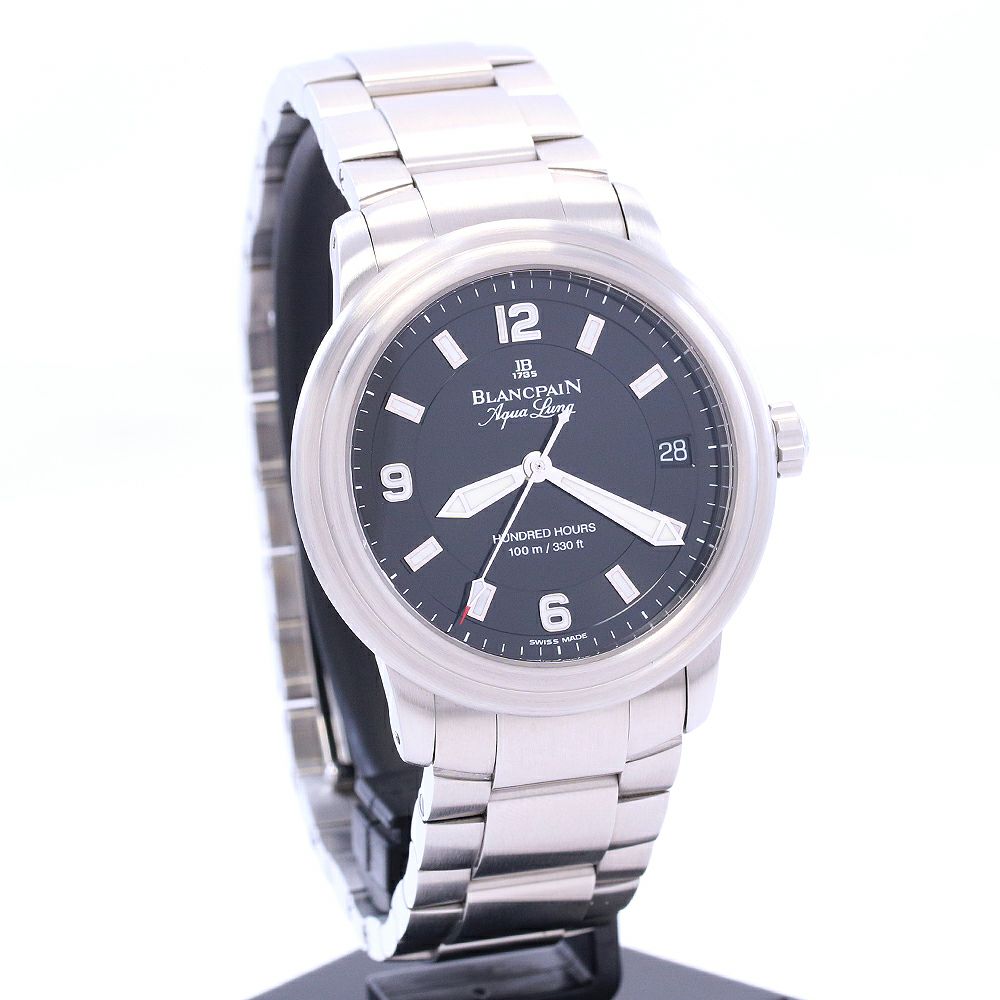 中古】BLANCPAIN LEMAN AQUA LUNG LIMITED TO 1999 ブランパン レマン  