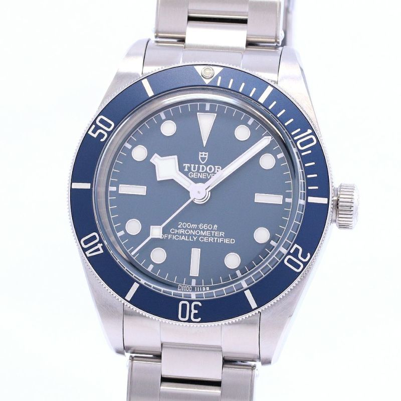 【中古】TUDOR HERITAGE BLACK BAY FIFTY-EIGHT チューダー ブラックベイ58 / ブラックベイ フィフティ-エイト 79030B(M79030B-0001)