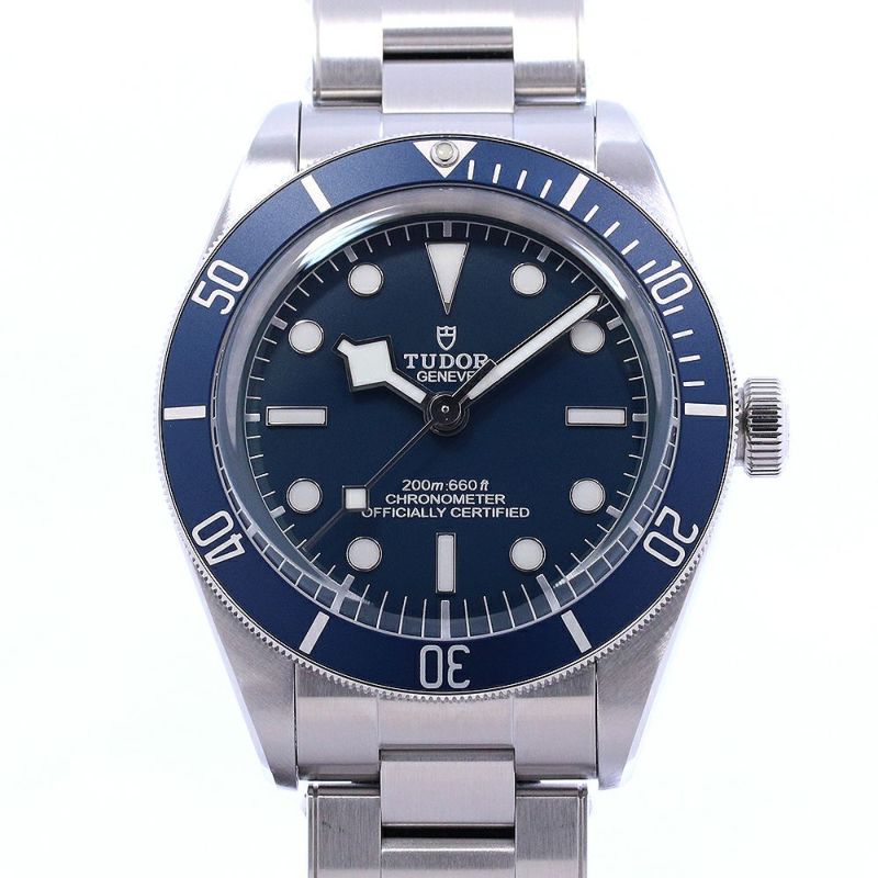 【中古】TUDOR HERITAGE BLACK BAY FIFTY-EIGHT チューダー ブラックベイ58 / ブラックベイ フィフティ-エイト 79030B(M79030B-0001)