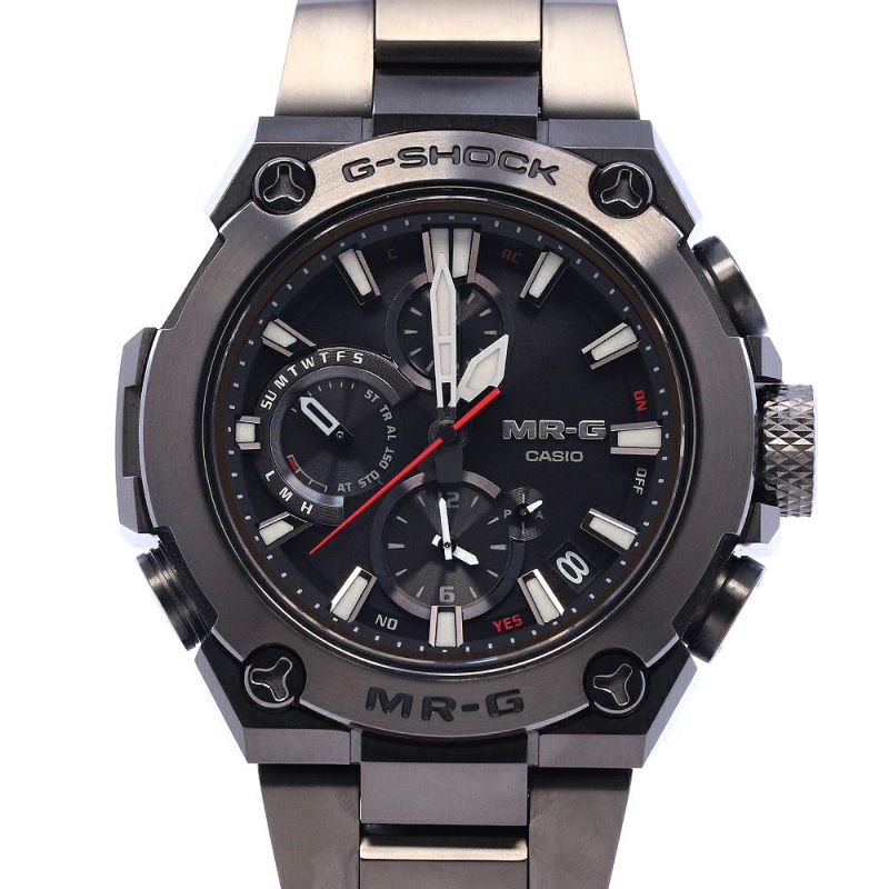 中古】CASIO G-SHOCK MRG-B1000 SERIES カシオ Gショック MRG 中古】CASIO G-SHOCK MRG-B1000 SERIES カシオ Gショック MRG