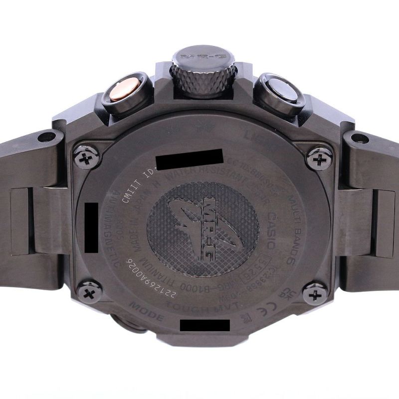 中古】CASIO G-SHOCK MRG-B1000 SERIES カシオ Gショック MRG 中古】CASIO G-SHOCK MRG-B1000 SERIES カシオ Gショック MRG