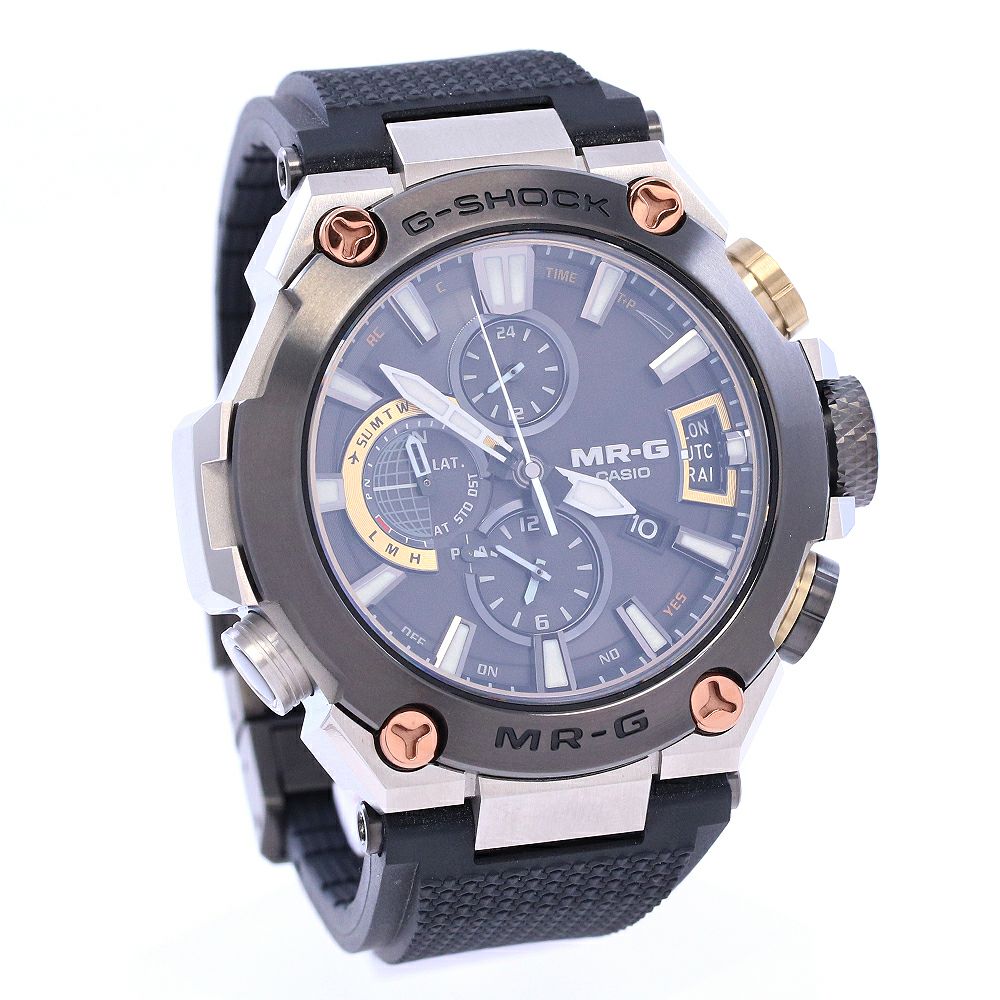 中古】CASIO G-SHOCK MR-G G2000 SERIES カシオ Gショック MR-G G2000  