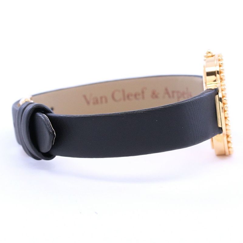 中古】VAN CLEEF & ARPELS VINTAGE ALHAMBRA ヴァンクリーフ＆アーペル ヴィンテージ アルハンブラ  122974｜ヴィンテージブランド｜時計・腕時計の通販サイトBEST ISHIDA（正規・中古販売店）