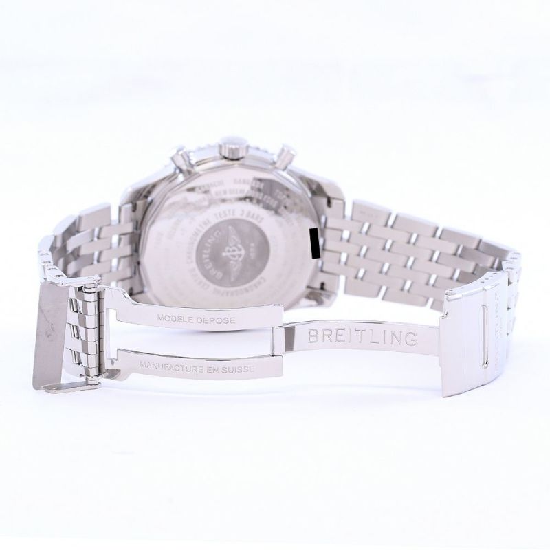 中古】BREITLING NAVITIMER WORLD ブライトリング ナビタイマー