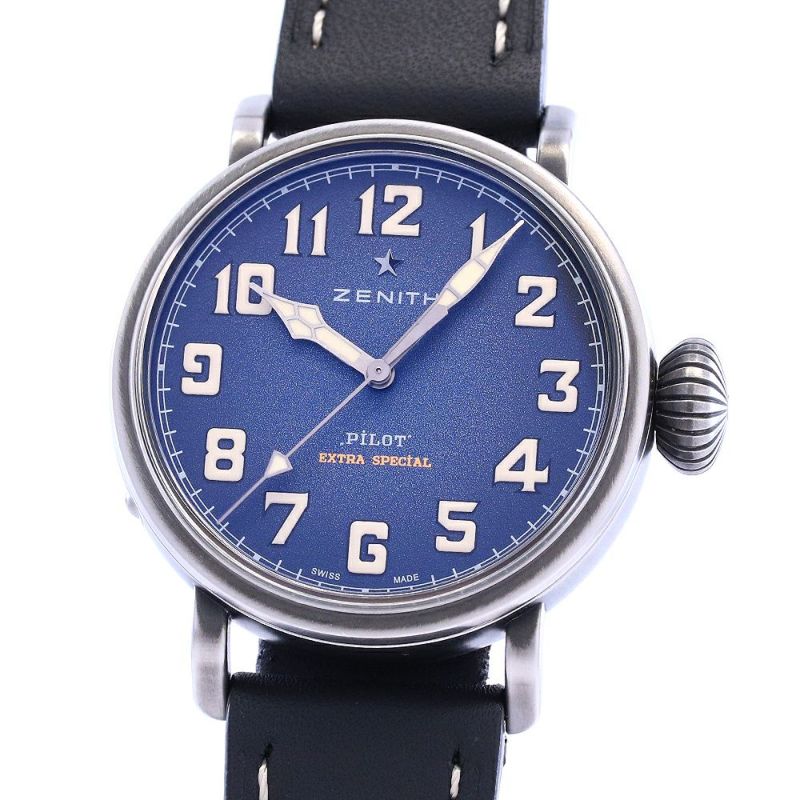 中古】ZENITH PILOT AERONEF TYPE 20 EXTRA SPECIAL LIMITED TO