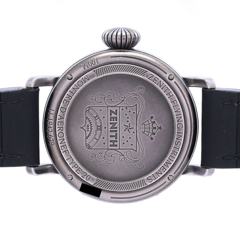 中古】ZENITH PILOT AERONEF TYPE 20 EXTRA SPECIAL LIMITED TO