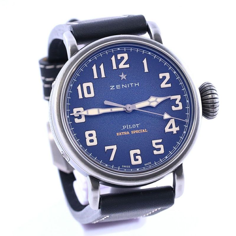 中古】ZENITH PILOT AERONEF TYPE 20 EXTRA SPECIAL LIMITED TO 250