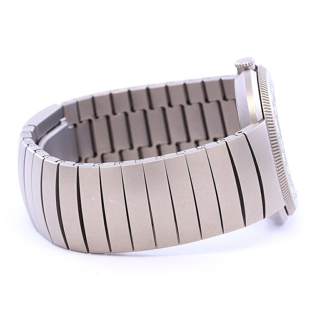 【中古】PORSCHE DESIGN BY IWC TRAVELERS WATCH WORLD TIME ポルシェ・デザイン by アイ・ダブリュー・シー トラベラーズ・ウォッチ・ワールドタイム IW3821