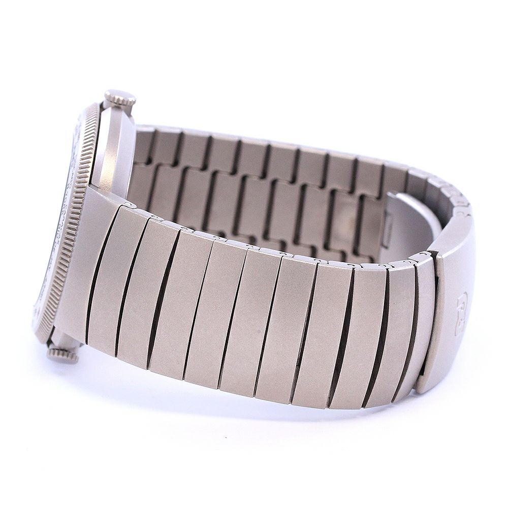 【中古】PORSCHE DESIGN BY IWC TRAVELERS WATCH WORLD TIME ポルシェ・デザイン by アイ・ダブリュー・シー トラベラーズ・ウォッチ・ワールドタイム IW3821