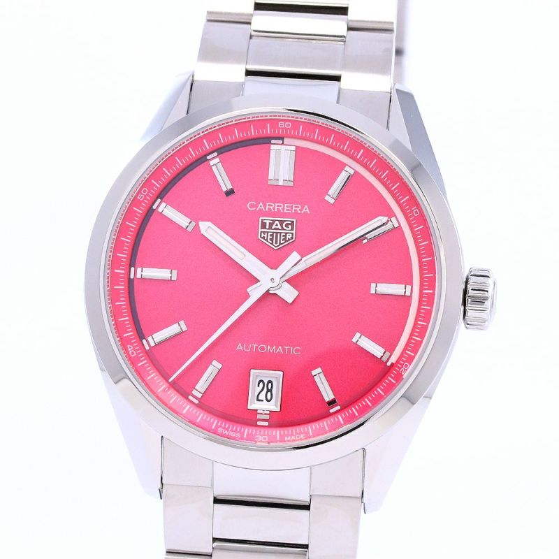 中古】TAG HEUER CARRERA DATE 36MM タグ・ホイヤー カレラ