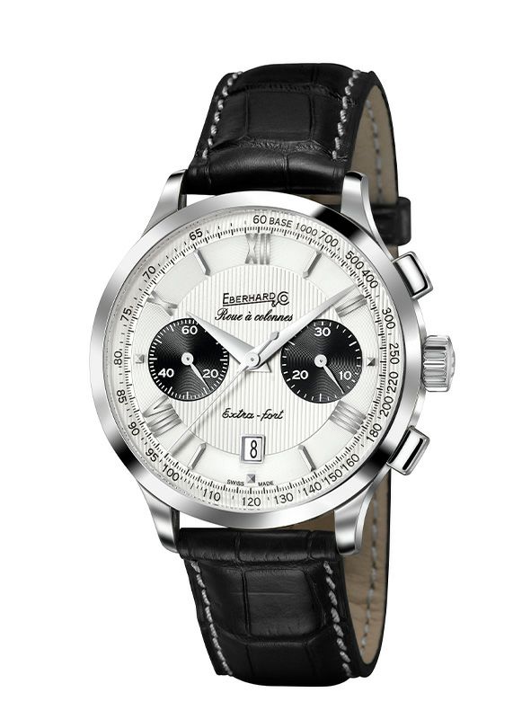 EBERHARD EXTRA-FORT GRANDE TAILLE ROUE u0026Agrave; COLONNES エベラール エクストラ・フォルト・グランタイユ・ルー・ア・コロンヌ  31956.7 CP｜正規取り扱いブランド｜時計・腕時計の通販サイトBEST ISHIDA（正規・中古販売店）