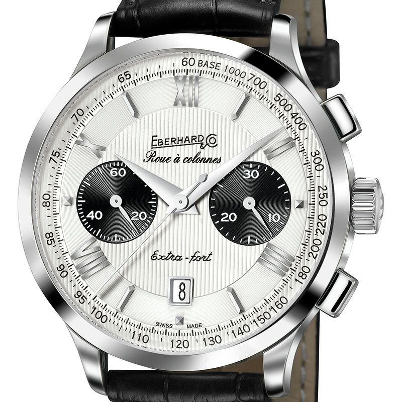 EBERHARD EXTRA-FORT GRANDE TAILLE ROUE &Agrave; COLONNES エベラール エクストラ・フォルト・グランタイユ・ルー・ア・コロンヌ 31956.7 CP