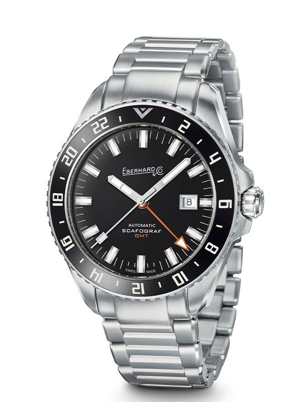 EBERHARD SCAFOGRAF GMT エベラール スカフォグラフGMT 41038.01  CAD｜正規取り扱いブランド｜時計・腕時計の通販サイトBEST ISHIDA（正規・中古販売店）