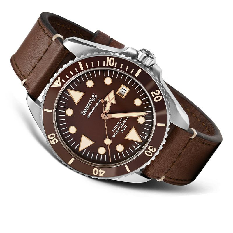 【正規】【自動巻き】【メンズ】【腕時計】EBERHARD SCAFOGRAF 300 MCMLIX エベラール スカフォグラフ 300 MCMLIX 41034VS.10 CP 時計・腕時計の通販サイト - BEST Ishida