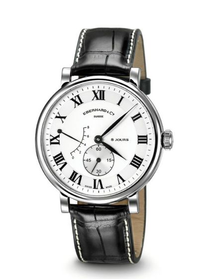 EBERHARD 8 JOULES GRAND TAILLE エベラール 8ジュール グラン・タイユ 21027.2  CP｜正規取り扱いブランド｜時計・腕時計の通販サイトBEST ISHIDA（正規・中古販売店）