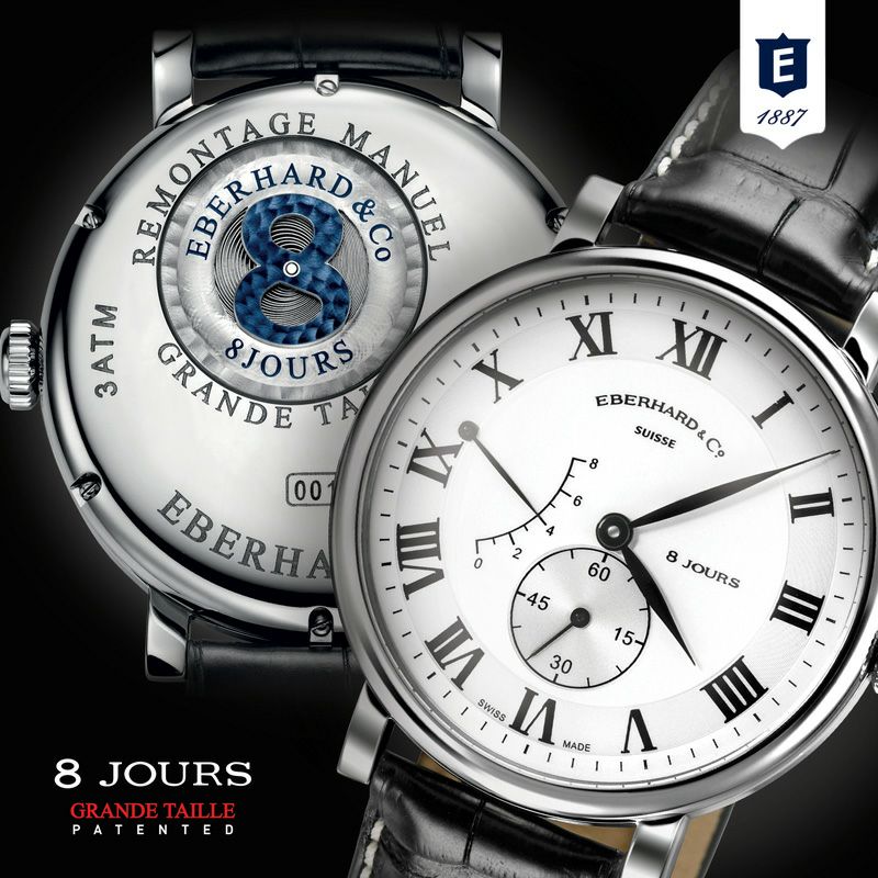 EBERHARD 8 JOULES GRAND TAILLE エベラール 8ジュール グラン・タイユ 21027.2 CP