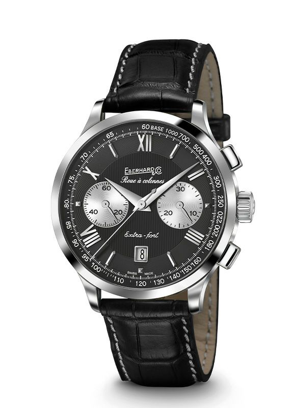 EBERHARD EXTRA-FORT GRANDE TAILLE ROUE &Agrave; COLONNES エベラール エクストラ・フォルト・グランタイユ・ルー・ア・コロンヌ 31956.8