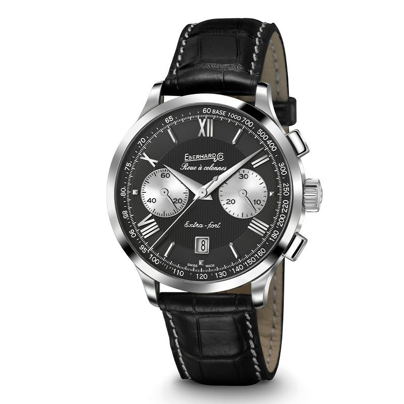 EBERHARD EXTRA-FORT GRANDE TAILLE ROUE &Agrave; COLONNES エベラール エクストラ・フォルト・グランタイユ・ルー・ア・コロンヌ 31956.8