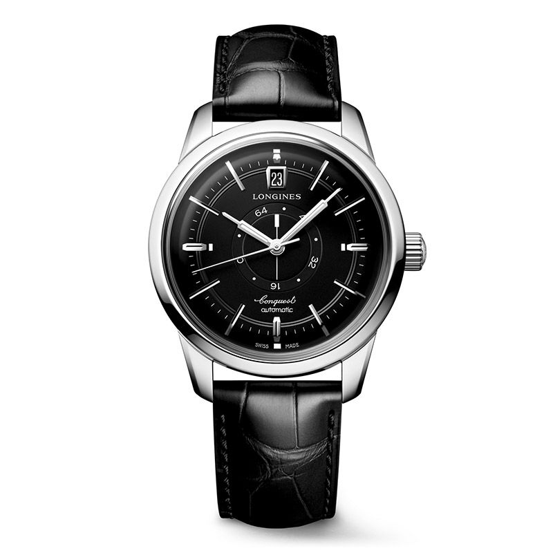 LONGINES CONQUEST HERITAGE CENTRAL POWER RESERVE 