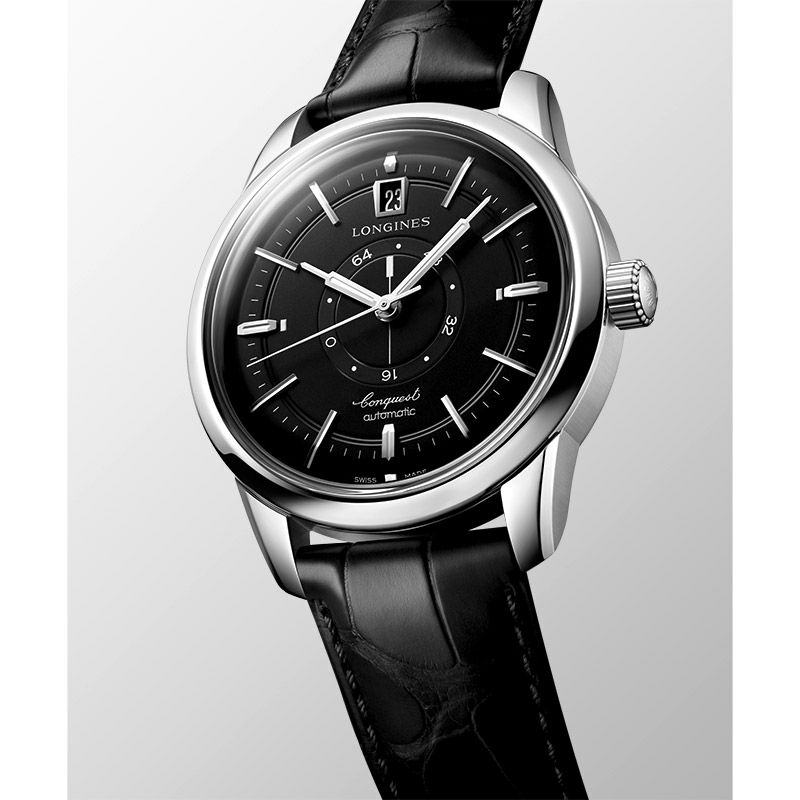LONGINES CONQUEST HERITAGE CENTRAL POWER RESERVE 