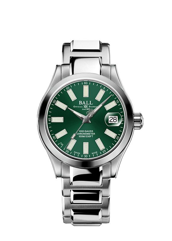 BALL WATCH Engineer Marvelight Chronometer 36 ボール ウォッチ 
