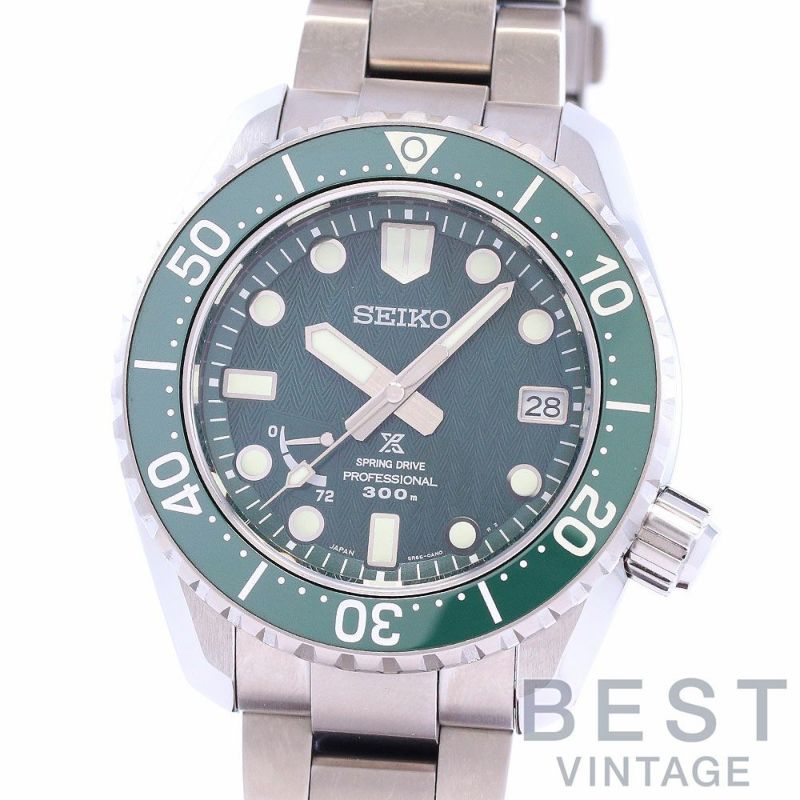 中古】SEIKO PROSPEX LX LINE LIMITED EDITION セイコー プロスペックス LXライン リミテッドエディション 500本 限定 SBDB039(5R65-0AT0)｜ヴィンテージブランド｜時計・腕時計の通販サイトBEST ISHIDA（正規・中古販売店）