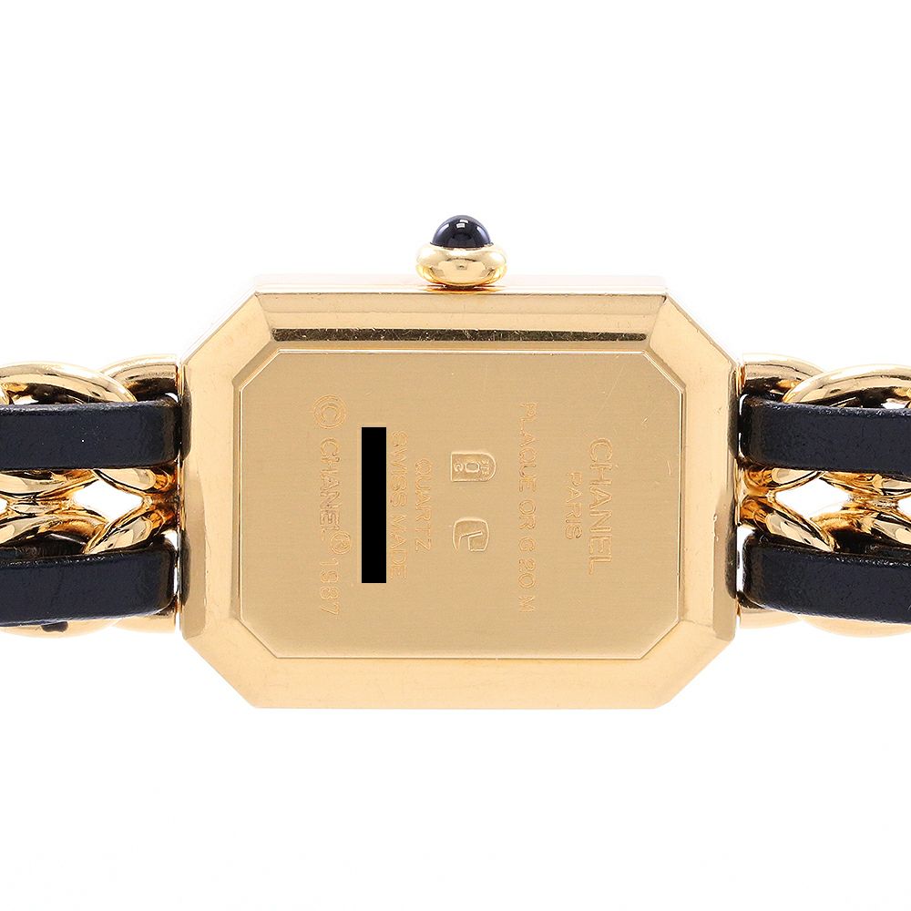 中古】CHANEL PREMIERE SMALL SIZE シャネル プルミエール Sサイズ 