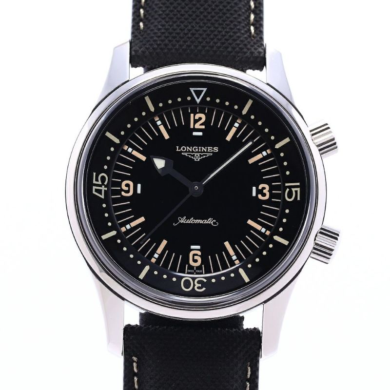 中古】LONGINES LEGEND DIVER ロンジン レジェンドダイバー L3