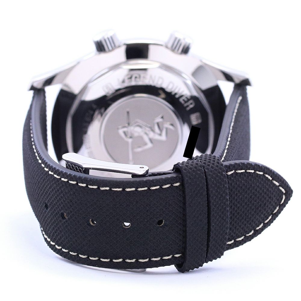 【中古】LONGINES <br>LEGEND DIVER <br>ロンジン <br>レジェンドダイバー <br>L3.674.4.56.3