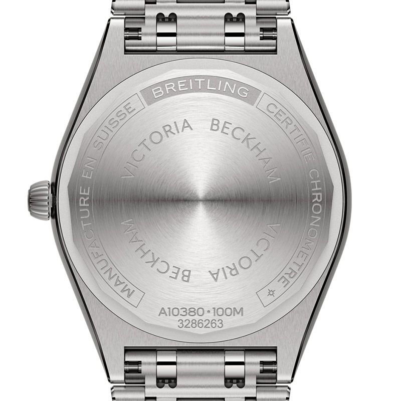 BREITLING CHRONOMAT AUTOMATIC 36 VICTORIA BECKHAM