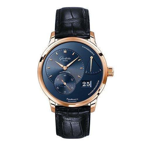 GLASHUTTE ORIGINAL PanoReserve グラスヒュッテ・オリジナル パノリザーブ 1-65-01-04-15-61