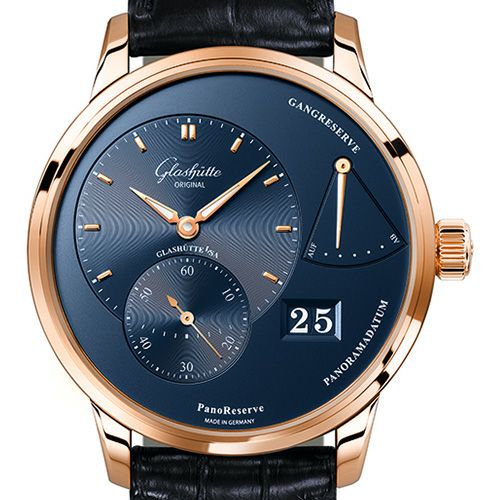 GLASHUTTE ORIGINAL PanoReserve グラスヒュッテ・オリジナル パノリザーブ 1-65-01-04-15-61